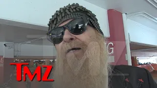 ZZ Top's Billy Gibbons Says Dusty Hill's Estate Sale Not Endorsed by Band | TMZ