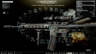 ALL the best M4A1 build variations in Escape from Tarkov