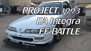 Projectcarpalooza DA Integra Super Street FF Battle