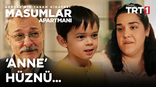 Memduh'a Dede, Bana Okşan Diyor! | Masumlar Apartmanı 69. Bölüm