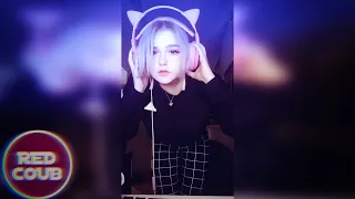 ЛУЧШИЕ ПРИКОЛЫ 2021 ОКТЯБРЬ #200| Best Red Coub Video #200 | Hot Cube #200 | Юмор | Best TikTok