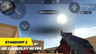 STANDOFF 2|| 60FPS GAMEPLAY ON IPHONE