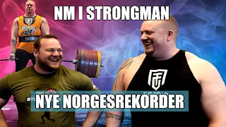 NM I ENKELTØVELSER 2024 (#3) - STRONGMAN NM