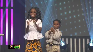 TV3TalentedKidz: Prepare to Laugh Until You Cry | This Comedy Duo DESTROYED TalentedKidz S15Week 7 😂