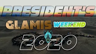 PRESIDENTS' DAY WEEKEND GLAMIS 2020 | CHUPACABRA OFFROAD