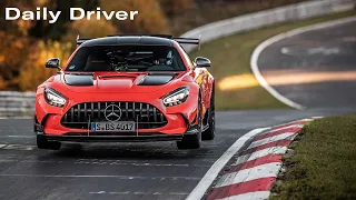 AMG GT Black Series 'Ring Record, Huracán STO, EV Hypercar - Daily Driver