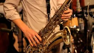 Place To Be- Dan White Sextet