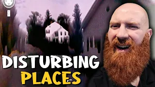 Xeno Reacts to 6 Most Disturbing Locations Found on Google Maps