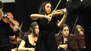 Czardas de V. Monti Joven Orquesta Córdoba