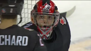 WJC 2019 | Quarterfinal Highlights | Canada vs Finland | HD