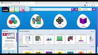 Slideshows in the Updated Computing SOW | Purple Mash | 2Simple