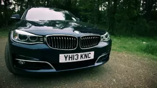 BMW 3 series GT - Which? first drive