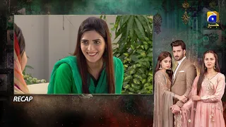 Recap - Mujhe Khuda Pay Yaqeen Hai - Mega Ep 46 & 47 - 14th March 2021 - HAR PAL GEO