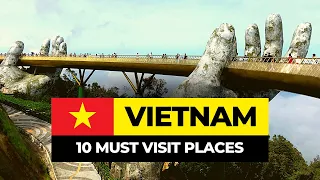 Top 10 Places to Visit in Vietnam 2024 | Travel Guide