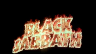Black Sabbath - Black Sabbath "The End" o2 Arena London 29/01/17