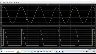 How to set  thyristor firing angle in MATLAB | SIMULINK