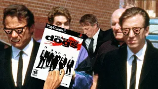 Reservoir Dogs' weird 2006 tie-in game | minimme