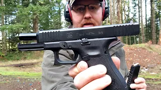 My New Glock 17 Gen 5 First Look & Shooting