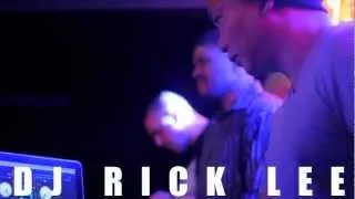 DRU DOWN PERFORMING LIVE, DJ RICK LEE IN THE MIX #YEETV.mov