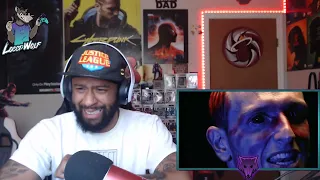 WE IN THE JUNGLE! FIRST TIME HEARING Vin Jay - King Of The Jungle- REACTION!!!