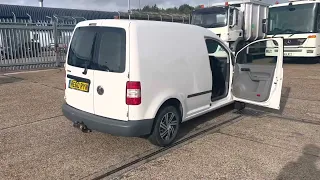 Volkswagen Caddy 2.0SDI PD 69PS Van