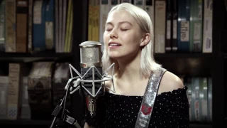 Phoebe Bridgers - Motion Sickness - 7/31/2017 - Paste Studios, New York, NY