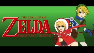 The Legend of Zelda - Linkle Saves Christmas