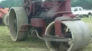 Old Steamroller