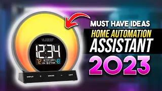 NEW Home Assistant Automation Ideas You MUST HAVE in 2023