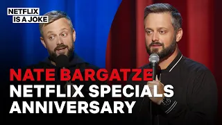 21 Minutes of Nate Bargatze | Netflix Is A Joke
