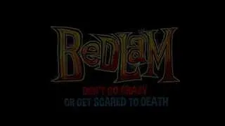 Bedlam Kickstarter Teaser