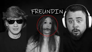 SIE KLICKEN AUF die DARKNET FREUNDIN..