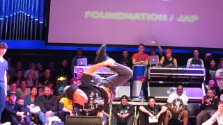 Battle Of Estonia 2013 final - South Front Crew vs Foundnation