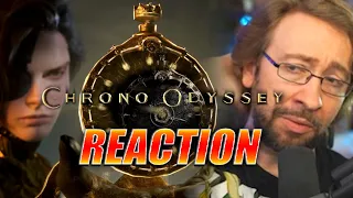 When a game looks TOO GOOD | MAX REACTS: Chrono Odyssey