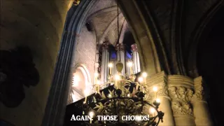 ON LOCATION: The Sublime Organ of Notre Dame de Paris