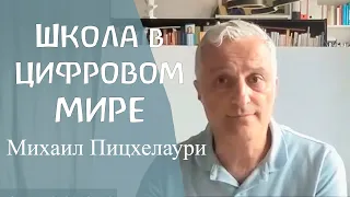 О цифровом образовании в вальдорфских школах. Михаил Пицхелаури.