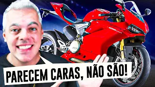 10 MOTOS QUE APARENTAM CUSTAR CARO, MAS SÃO MAIS BARATAS DO QUE VOCÊ IMAGINA