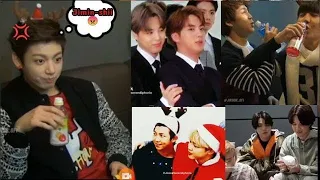 Jikook jealous moment🐥🐇