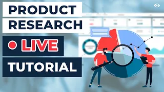 eBay Dropshipping Product Research | Join LIVE for a HUGE Announcement [BIG Changes Coming!]