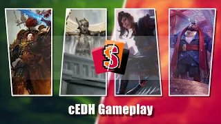 Abaddon, Torsten, Yuriko, Jetmir - #cEDH Gameplay Ep 136