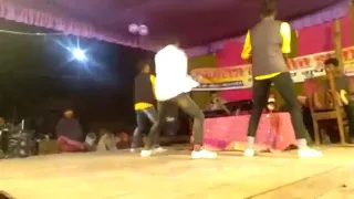 Jab naukari milegi to kya hoga awesome village dance performance