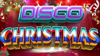Best Disco Chirstmas Remix Nonstop 2024 - Disco Christmas Medley 2024
