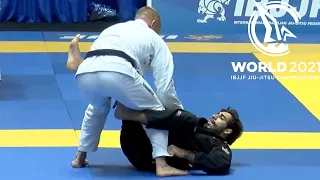 Leandro Lo v Nathan Mendelsohn / World Championship 2021