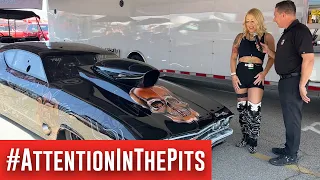 Attention in the Pits Episode 92: Lynsi Snyder