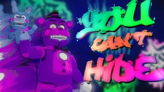 (FNaF/SFM) "You Can't Hide" By @CK9C  | Short