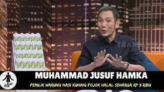 POJOK HALAL, Warung Nasi Kuning Berharga Rp 3 Ribu | HITAM PUTIH (23/05/18) 1-4