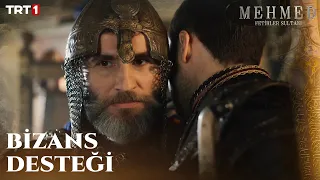 Orhan Çelebi, Osmanlı Tahtına Yürüyor - Mehmed: Fetihler Sultanı 7. Bölüm @trt1