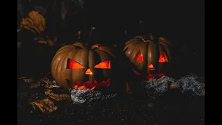 Gruseliges Halloween - Spukhäuser-Dorf - Geräusche zum Gruseln,Erschrecken,Fürchten.