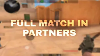 full match in partners | Standoff 2 | Демка в напарниках Стандофф