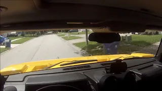 Hummer H2 Point Of View Drive